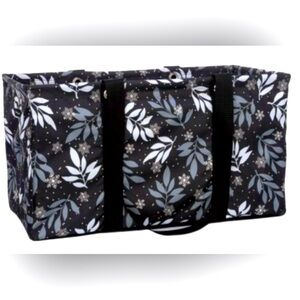 thirty-one Large Utility Tote in Winter Wonder